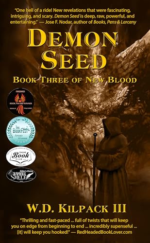 Demon Seed: Book Three of New Blood (New Blood Saga 3)