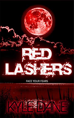 Red Lashers - CraveBooks