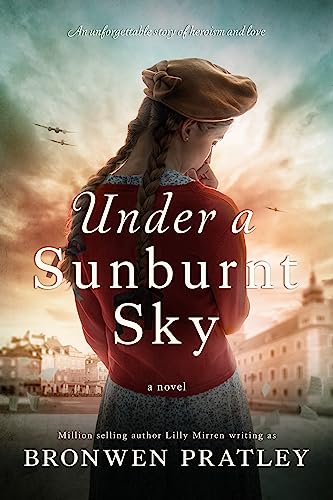 Under a Sunburnt Sky - CraveBooks