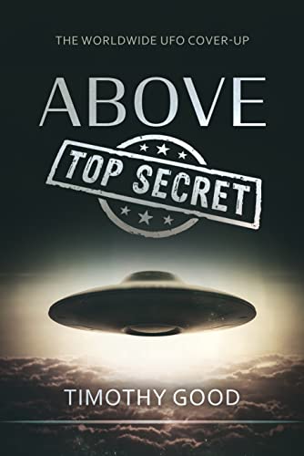 Above Top Secret - CraveBooks