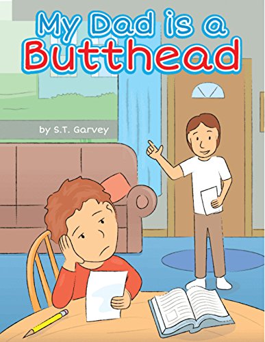 My Dad is a Butthead - CraveBooks