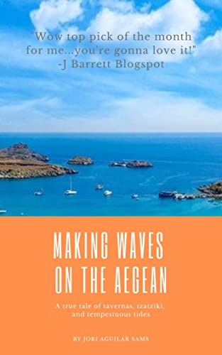 Making Waves on the Aegean - CraveBooks