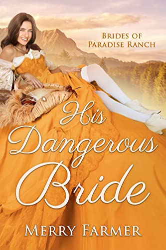 His Dangerous Bride - CraveBooks