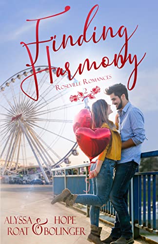 Finding Harmony - CraveBooks