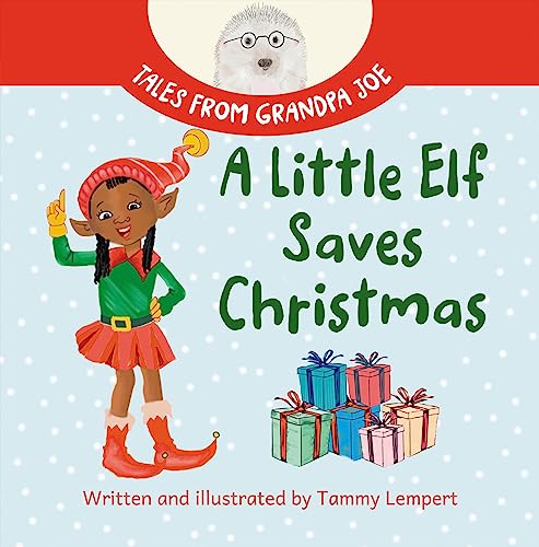A Little Elf Saves Christmas - CraveBooks