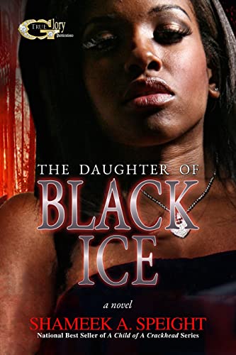 THE DAUGHTER OF BLACK ICE - CraveBooks