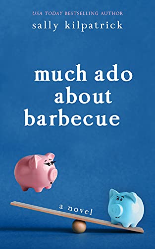 Much Ado about Barbecue - Crave Books