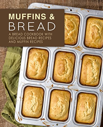 Muffins & Bread - CraveBooks