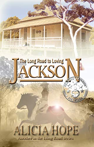 The Long Road to Loving Jackson (The LONG ROAD series)