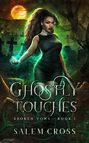 Ghostly Touches - CraveBooks