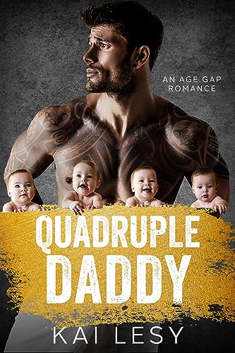 Quadruple Daddy - CraveBooks