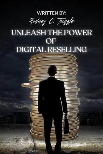 Unleash the Power of Digital Reselling for Affilia... - CraveBooks