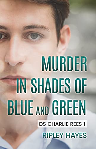 Murder in Shades of Blue and Green - CraveBooks
