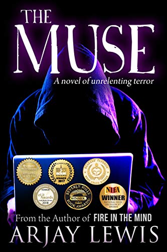 The Muse: A Novel of Unrelenting Terror - CraveBooks