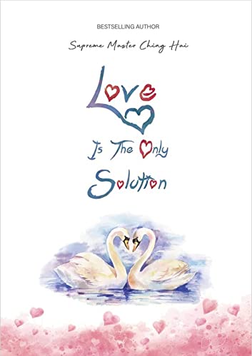 Love Is The Only Solution - CraveBooks