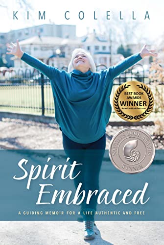 Spirit Embraced - CraveBooks