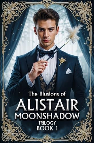 The Illusions of Alistair Moonshadow (Alistair Moonshadow Trilogy Book 1)