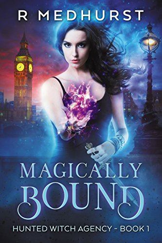 Magically Bound: An Urban Fantasy Novel (Hunted Wi... - CraveBooks