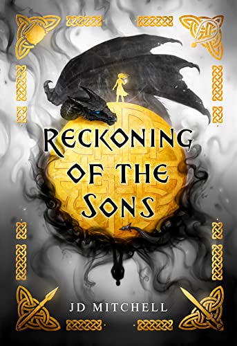 Reckoning of the Sons (Rise of the Sons Book 2)