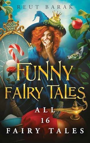 Funny Fairy Tales - All 16 Fairy Tales