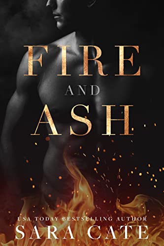 Fire and Ash (Spitfire) - CraveBooks