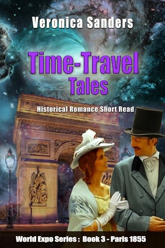 Time-Travel Tales Book 3 - Paris 1855 - CraveBooks