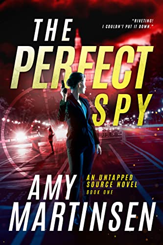 The Perfect Spy - CraveBooks