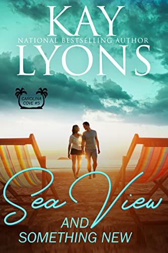 Sea View and Something New - CraveBooks