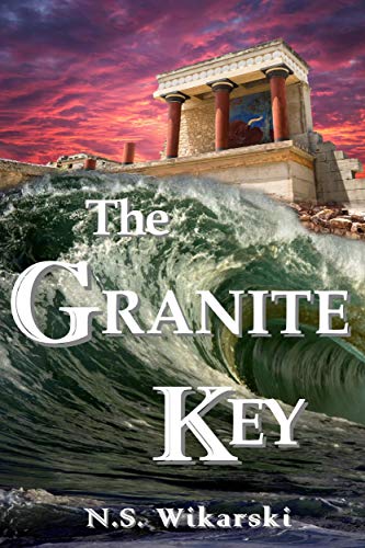 The Granite Key (Arkana Archaeology Mystery Thrill... - CraveBooks