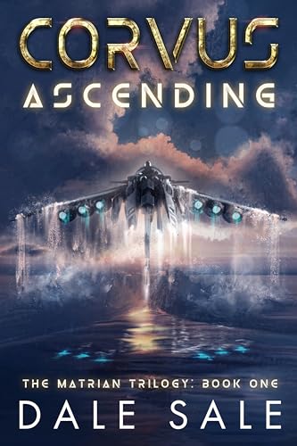 Corvus Ascending - CraveBooks