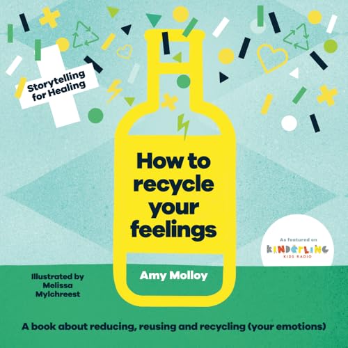 How to Recycle Your Feelings: The perfect gift for... - CraveBooks