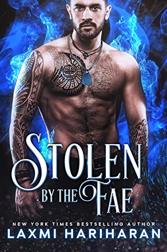 Stolen by the Fae: Paranormal Romance (Fae's Claim Book 1)