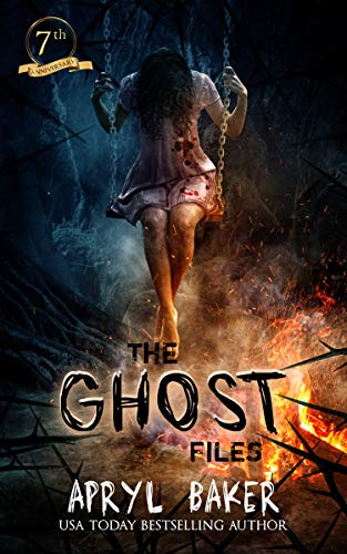 The Ghost Files - 7th Anniversary Edition - CraveBooks