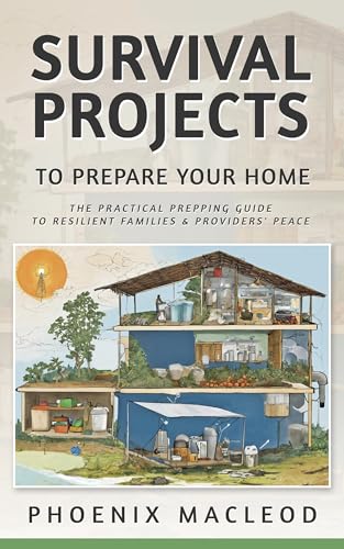 Survival Projects to Prepare Your Home