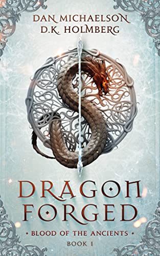 Dragon Forged - CraveBooks