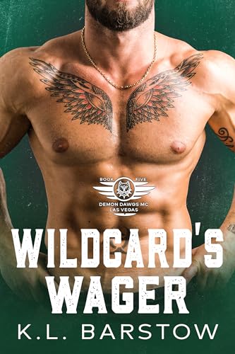 Wildcard's Wager: Demon Dawgs MC Las Vegas - Book... - CraveBooks