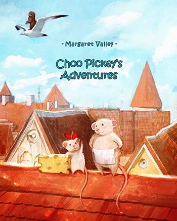 Choo Pickey’s Adventures - CraveBooks