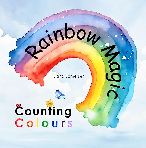 Rainbow Magic: Counting Colours - CraveBooks