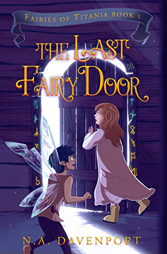 The Last Fairy Door - CraveBooks