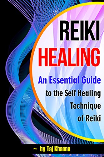 Reiki Healing - CraveBooks