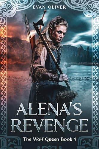 Alena's Revenge (The Wolf Queen of Vrania Book 1) - CraveBooks