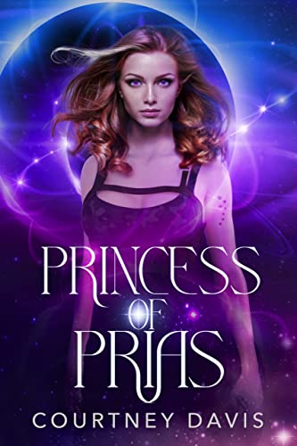 Princess of Prias - CraveBooks