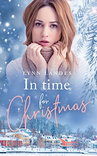 In time for Christmas: A Christian Romantic Suspen... - CraveBooks