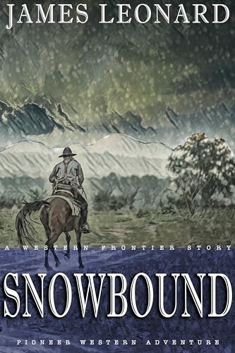 Snowbound: A Western Frontier Story - CraveBooks