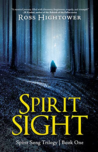 Spirit Sight: Volume One (The Spirit Song Saga Boo... - CraveBooks