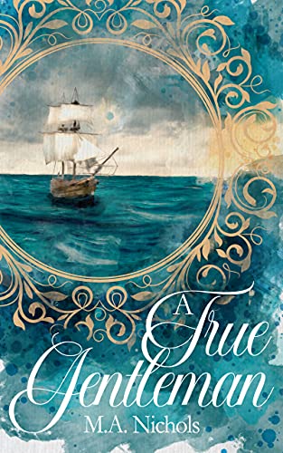 A True Gentleman (The Ashbrooks Book 1)