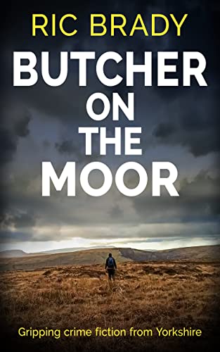 Butcher on the Moor - CraveBooks