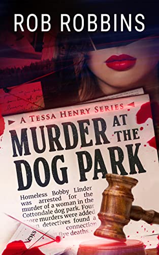 Murder at the Dog Park: A Tessa Henry Series - CraveBooks