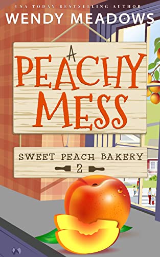 A Peachy Mess
