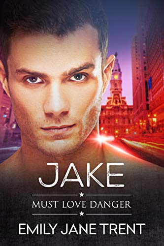 Jake (Must Love Danger Book 3)